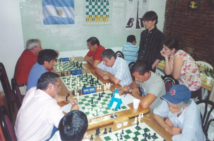 Torneo Batalla de Tucumán 2011, organizado por FIMEV