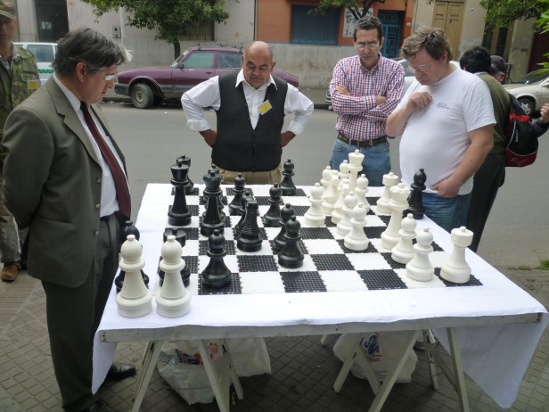 IV Torneo de Ajedrez Batalla de Tucumán 2014